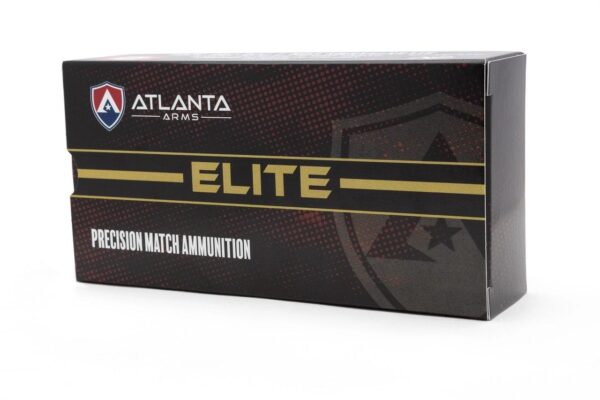 Atlanta Arms Elite Handgun Ammunition 45 ACP 185gr JHP 800 fps 50/ct - Precision Shot Firearms