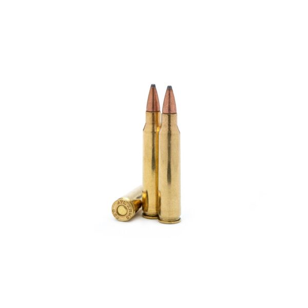 Atlanta Arms Elite SBT Rifle Ammunition 5.56mm 65gr SP 2850 fps 50/ct - Precision Shot Firearms