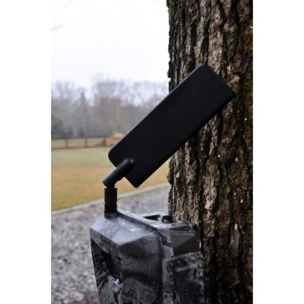 Spartan Camera Enhanced Antenna Hinged with SMA Plug Compatible All Camera Models - Precision Shot Firearms