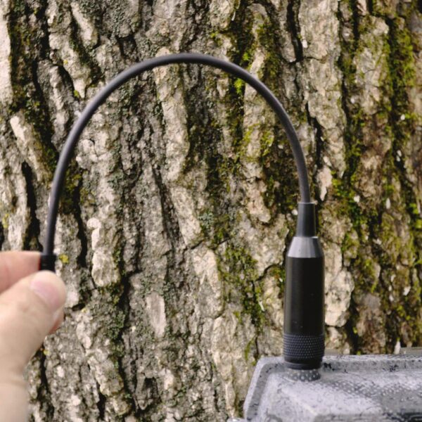 Spartan Camera Flexible antenna with SMA plug Compatible all camera models - Precision Shot Firearms