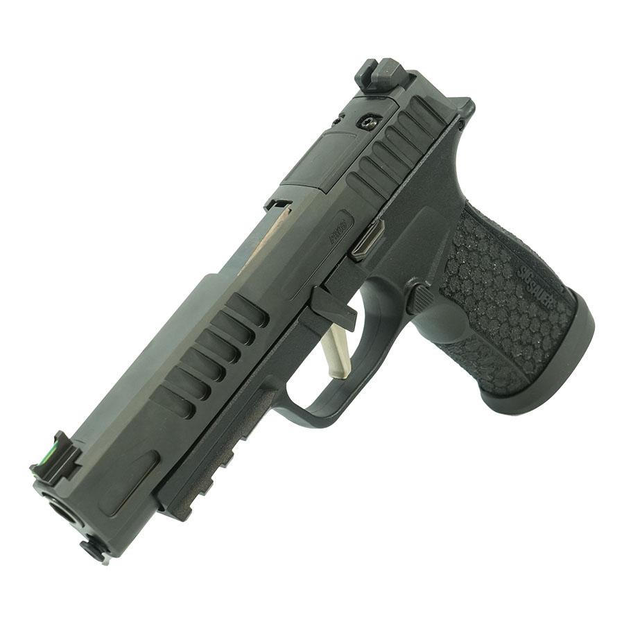 Sig Sauer P365 Fuse Handgun 9mm Luger 10rd Magazines(3) 4.3" Barrel LXG Front Optic Sight - Precision Shot Firearms