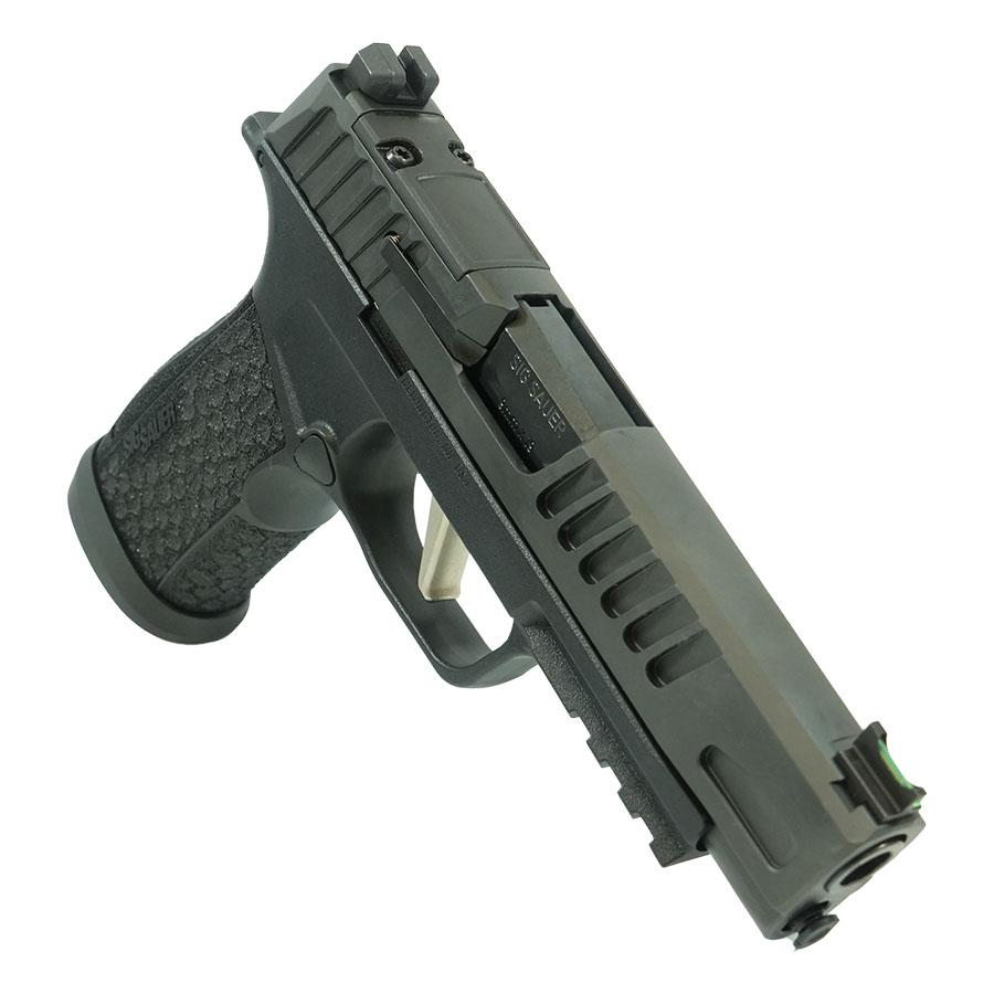 Sig Sauer P365 Fuse Handgun 9mm Luger 10rd Magazines(3) 4.3" Barrel LXG Front Optic Sight - Precision Shot Firearms