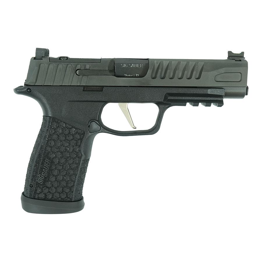 Sig Sauer P365 Fuse Handgun 9mm Luger 10rd Magazines(3) 4.3" Barrel LXG Front Optic Sight - Precision Shot Firearms