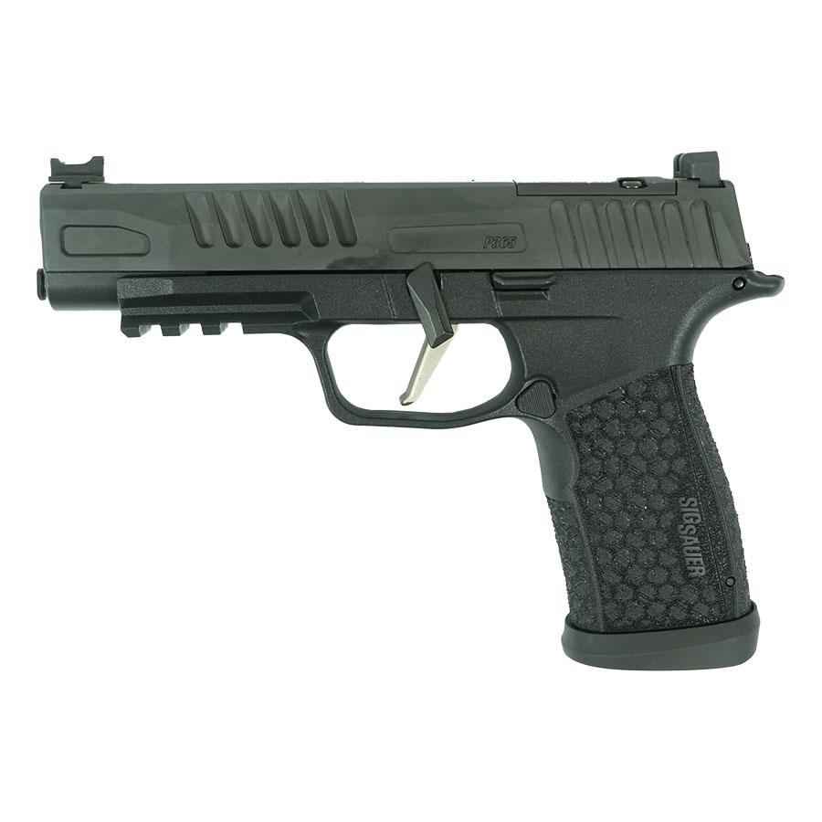 Sig Sauer P365 Fuse Handgun 9mm Luger 10rd Magazines(3) 4.3" Barrel LXG Front Optic Sight - Precision Shot Firearms