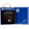 Smith & Wesson Men's Genuine Leather Wallet 12pc Counter Display - Precision Shot Firearms