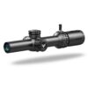 Swampfox Arrowhead LPVO Series Rifle Scope 1-8x24 30mm SFP IR Green MOA Black - Precision Shot Firearms