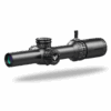 Swampfox Arrowhead LPVO Series Rifle Scope 1-8x24 30mm SFP IR Red MIL Black - Precision Shot Firearms