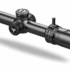 Swampfox Arrowhead LPVO Series Rifle Scope 1-8x24 30mm SFP IR Red MIL Black - Precision Shot Firearms