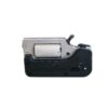 Standard Mfg Switch Gun Handgun Combo .22 WMR & .22 LR 5rd Capacity .75" Barrel Silver with Black Grip - Precision Shot Firearms