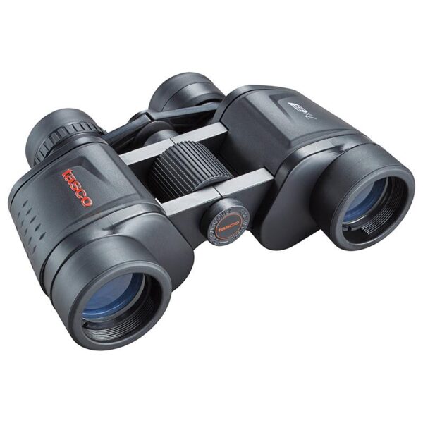 Tasco Essentials Porro Binoculars 7x35mm Black MC Box 6L - Precision Shot Firearms