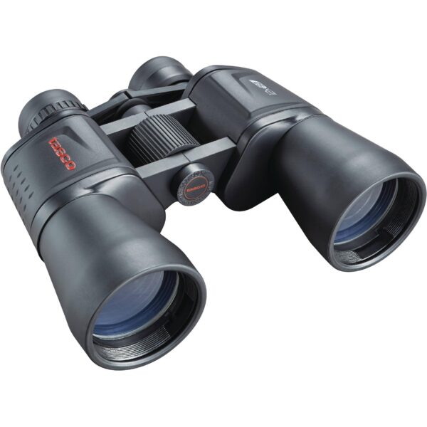 Tasco Essentials Porro Binocular 12x50mm Black - Precision Shot Firearms