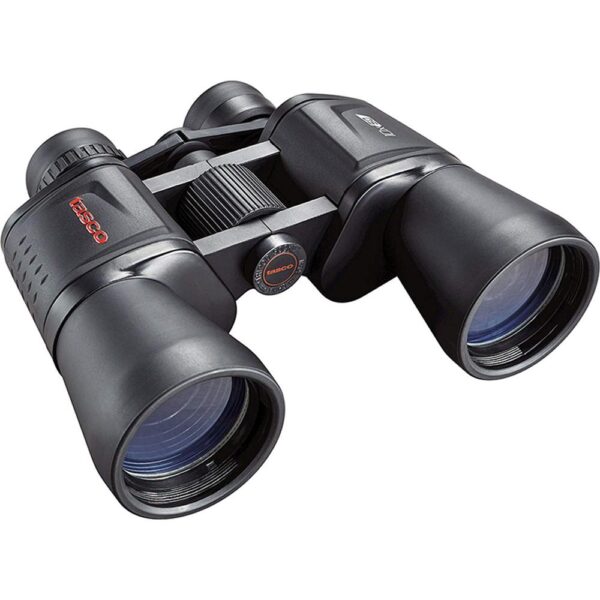 Tasco Essentials Porro Binocular 10x50mm Black MC Box 6 - Precision Shot Firearms