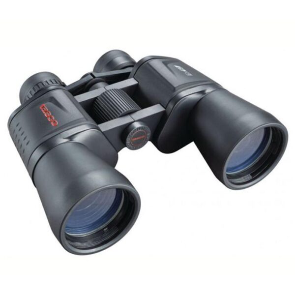 Tasco Essentials Porro Binoculars 16x50mm Essential Black MC Box 6L - Precision Shot Firearms
