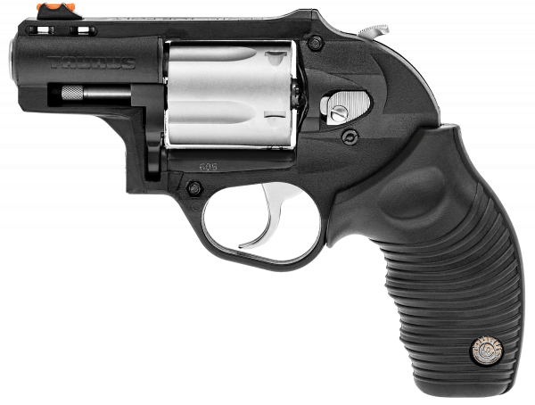 605 POLYMER 357MAG SS 5SH 2", 2-605029PLY
