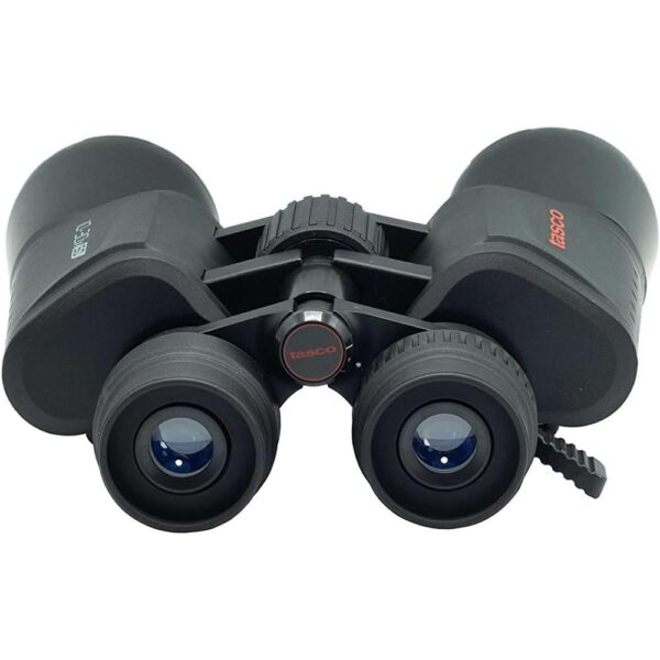 Tasco Essentials Binoculars 10-30x50mm Porro Prism Black - Precision Shot Firearms