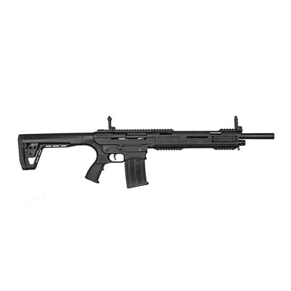 SDS Imports Tokarev TAR-12P Semi Auto Shotgun 12ga 5rd Magazine 18.5" Barrel Folding Sights - Precision Shot Firearms