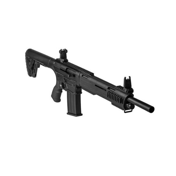 SDS Imports Tokarev TAR-12P Semi Auto Shotgun 12ga 5rd Magazine 18.5" Barrel Folding Sights - Precision Shot Firearms