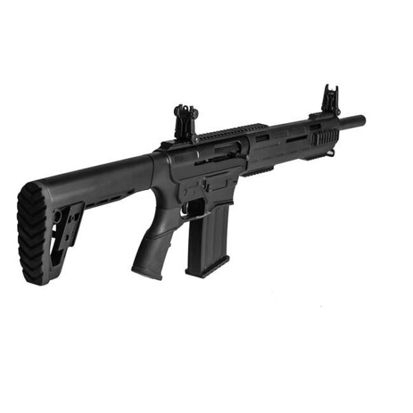 SDS Imports Tokarev TAR-12P Semi Auto Shotgun 12ga 5rd Magazine 18.5" Barrel Folding Sights - Precision Shot Firearms