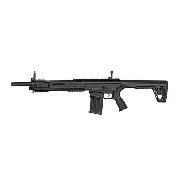 SDS Imports Tokarev TAR-12P Semi Auto Shotgun 12ga 5rd Magazine 18.5" Barrel Folding Sights - Precision Shot Firearms