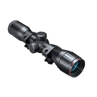 Tasco Air Rifle Rifle Scope 4x32 1" SFP Truplex Non Illum. Black with Rings Box - Precision Shot Firearms