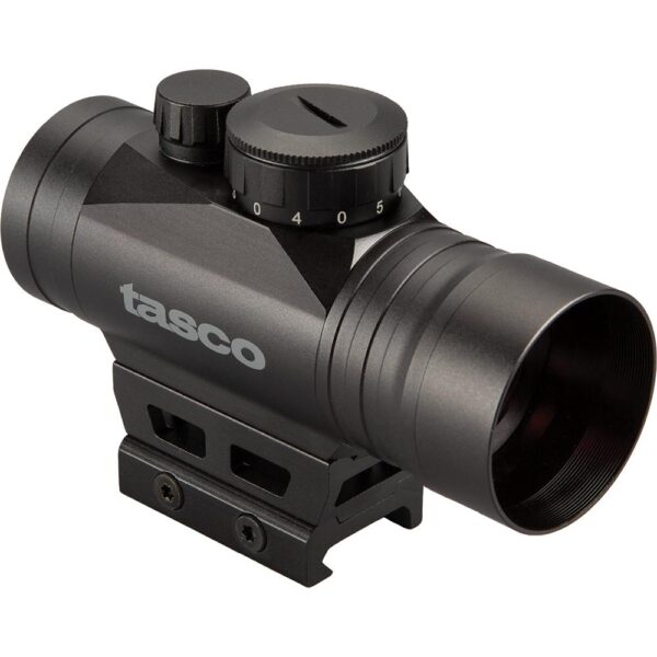 Tasco PCC Propoint Tactical Red Dot Sight 1x30mm 3 MOA Dot - Matte - Precision Shot Firearms