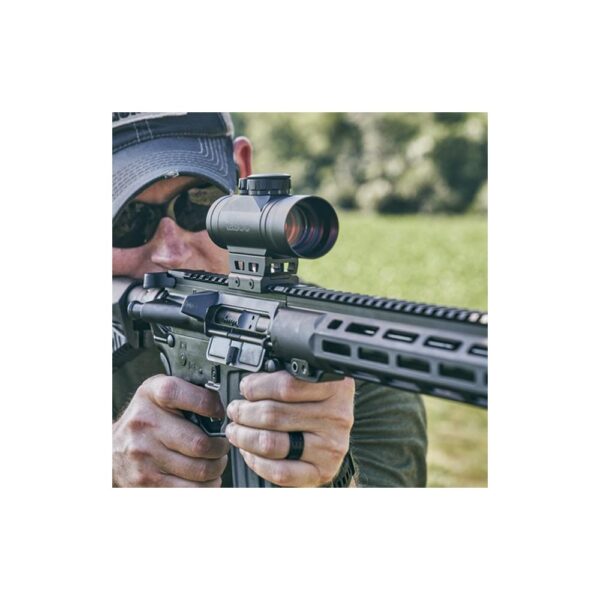 Tasco PCC Propoint Tactical Red Dot Sight 1x30mm 3 MOA Dot - Matte - Precision Shot Firearms
