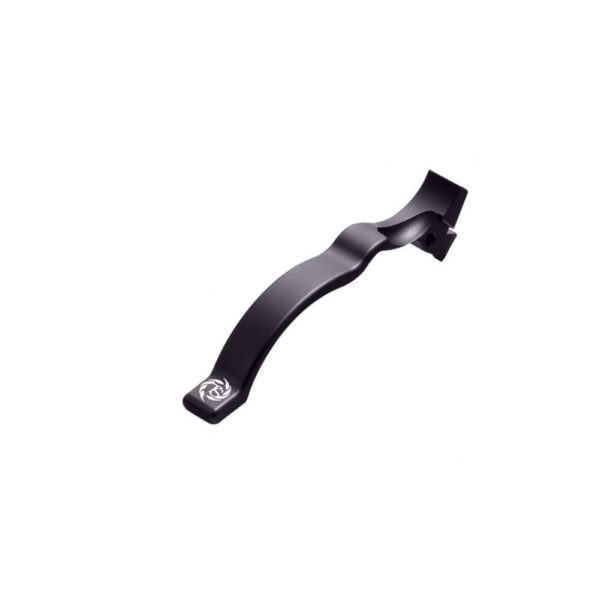 Tactical Solutions Ruger 10/22 Extended Magazine Release Aluminum Grey - Precision Shot Firearms