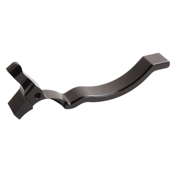 Tactical Solutions X-Ring 10/22 Extended Magazine Release Matte Black - Precision Shot Firearms