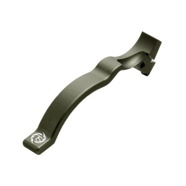 Extended Magazine Release Fits Ruger 10/22 Matte OD Green Finish - Precision Shot Firearms