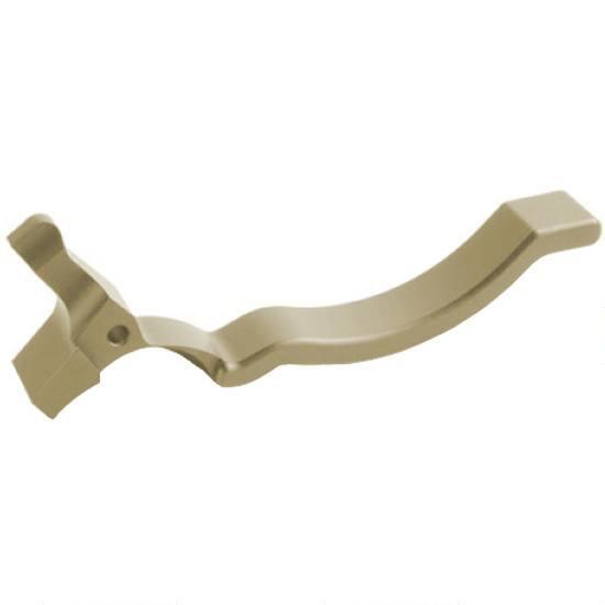 Tactical Solutions Ruger 10/22 Extended Magazine Release Aluminum Quick Sand - Precision Shot Firearms