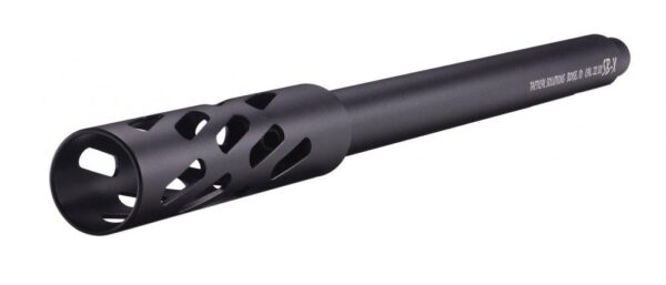X-Ring Threaded Barrel SB-X Matte Black for the Ruger 10/22 - Precision Shot Firearms
