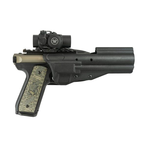 Tactical Solutions Pac-Lite MK Series Holster for Ruger Mark Series and 22/45 High Ride - Precision Shot Firearms