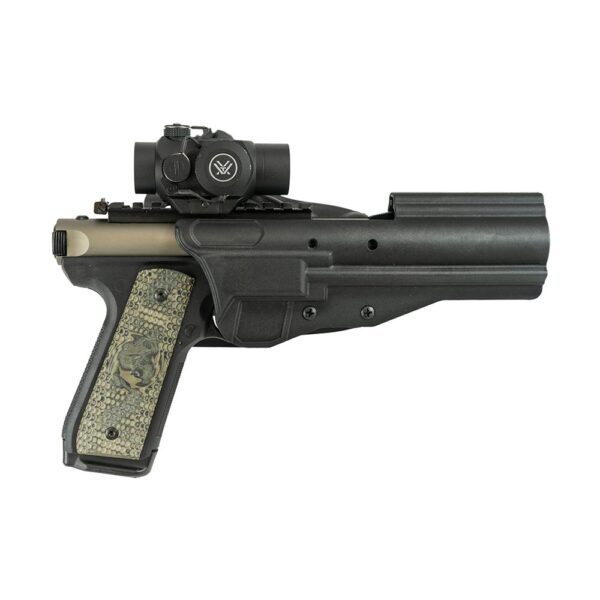 Tactical Solutions Pac-Lite MK Series Holster for Ruger Mark Series and 22/45 Low Ride - Precision Shot Firearms