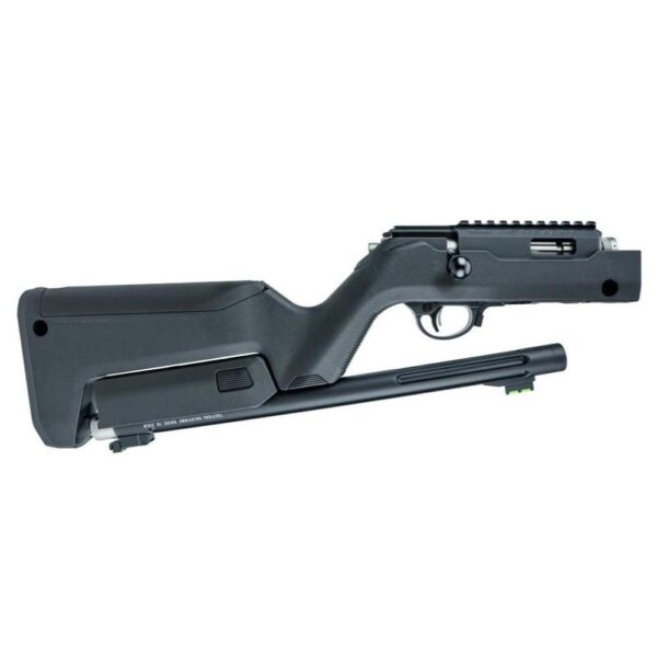 Tactical Solutions Owyhee Takedown Rifle .22 LR 10rd Magazine 16.5" Threaded Barrel Black - Precision Shot Firearms