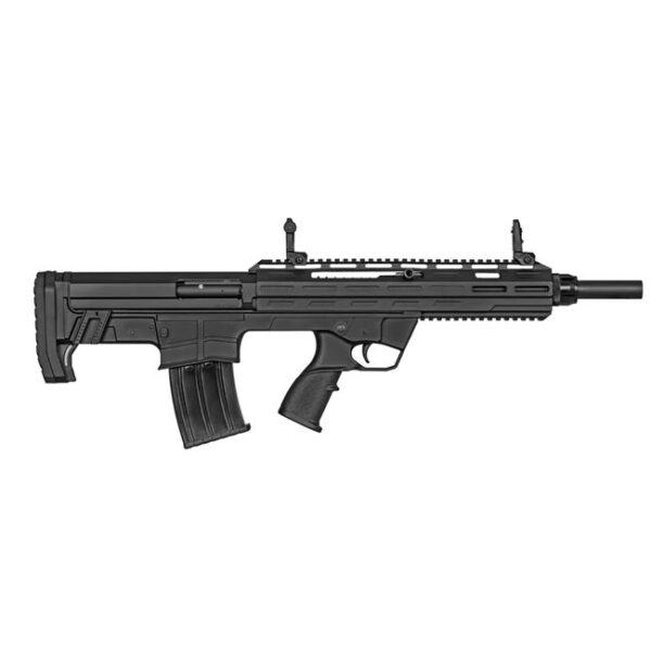 SDS Imports Tokarev TBP-12P Magazine Fed Semi Auto Bullpup Shotgun 12ga 3" Chamber 5rd Magazine 18.5" Barrel - Precision Shot Firearms