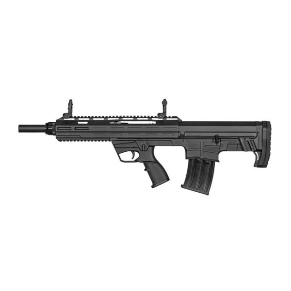 SDS Imports Tokarev TBP-12P Magazine Fed Semi Auto Bullpup Shotgun 12ga 3" Chamber 5rd Magazine 18.5" Barrel - Precision Shot Firearms