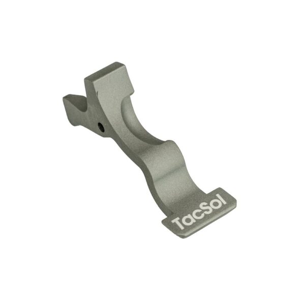 Tactical Solutions Performance Rifle Magazine Release for Ruger 10/22 and X-Ring Gun Metal Grey - Precision Shot Firearms