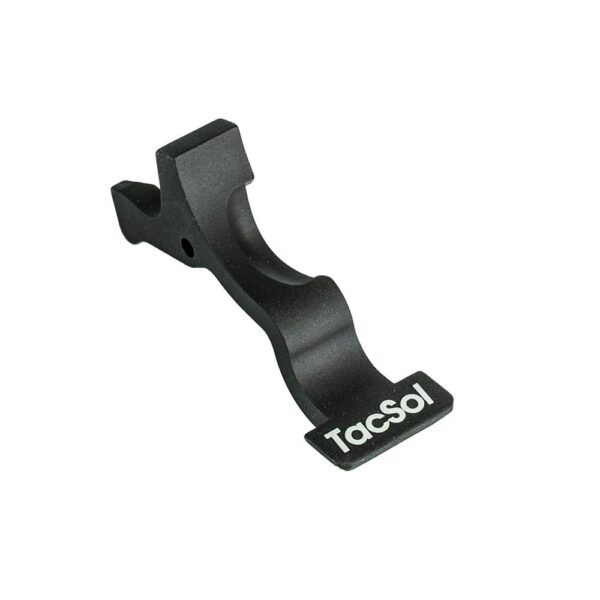 Tactical Solutions Performance Rifle Magazine Release for Ruger 10/22 and X-Ring Matte Black - Precision Shot Firearms