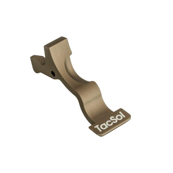 Tactical Solutions Performance Rifle Magazine Release for Ruger 10/22 and X-Ring Quicksand - Precision Shot Firearms