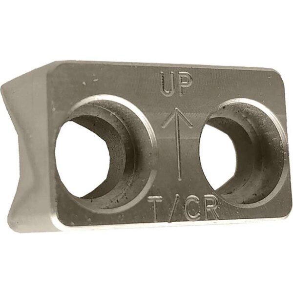 Tactical Solutions T2CR22 V-Block Silver - Precision Shot Firearms