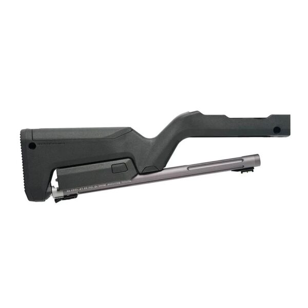 Tactical Solutions X-Ring Takedown Barrel and Stock Kit .22 LR 16.5" 1/2x28 Threaded Barrel Gun Metal Grey - Precision Shot Firearms