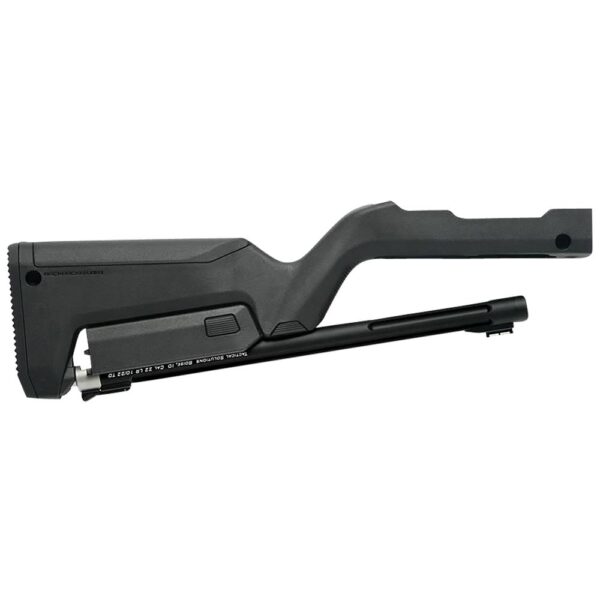 Tactical Solutions X-Ring Takedown Barrel and Stock Kit .22 LR 16.5" 1/2x28 Threaded Barrel Black - Precision Shot Firearms