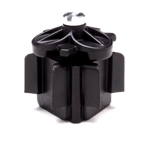Ruger 10/22 10 Round Rotary Mag Connector Black - Precision Shot Firearms