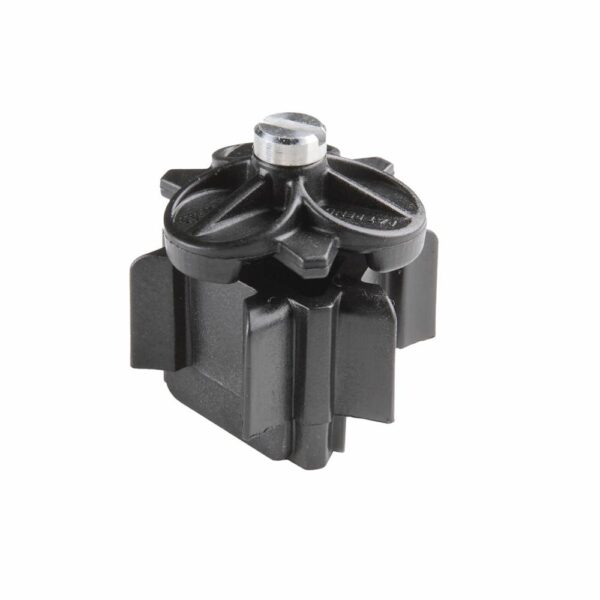 Tactical Solutions Trimag X-ring Performance Accessory Connector Black - Precision Shot Firearms