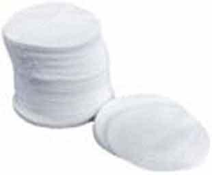 Thompson Center Cotton Roundball Loading Patches Prelubricated .45 or .50 Cal. - Precision Shot Firearms