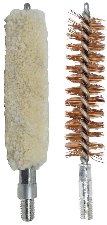 Thompson Center Muzzleloader Bore Brush & Swab Set (10/32 Thread) .50 Cal - Precision Shot Firearms