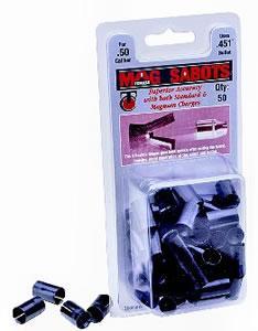 Thompson Center Mag Express Sabots W/O Bullets .50 cal Sabot 50/ct - Precision Shot Firearms
