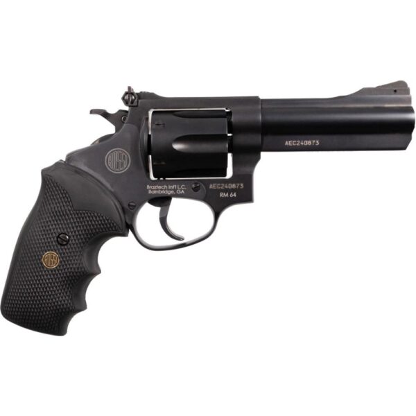 Rossi RM64 Handgun .357 Mag 6rd Capacity 4" Barrel Black - Precision Shot Firearms