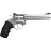 Rossi RM66 Handgun .357 Mag 6rd Capacity 6" Barrel Stainless Steel Gloss Finish - Precision Shot Firearms