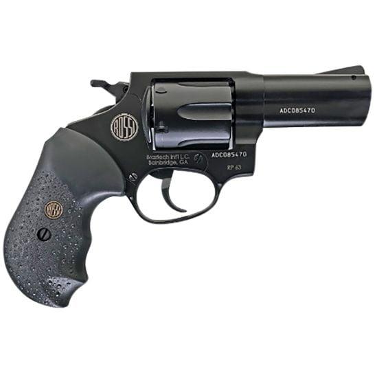 Rossi RP63 Handgun .357 Mag 6rd Capacity 3" Barrel Black Frame with Black Grips - Precision Shot Firearms